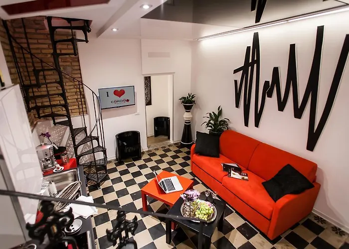 Chroma Italy - Chroma Apt Trastevere
