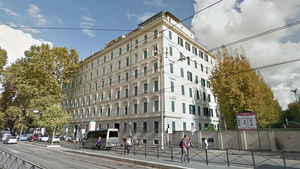 Chroma Italy - Chroma Trastevere Appartamento Roma