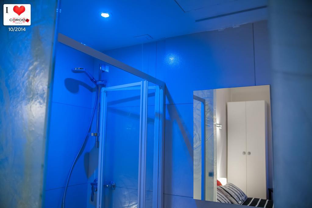 Chroma Italy - Chroma Trastevere Apartment Rome