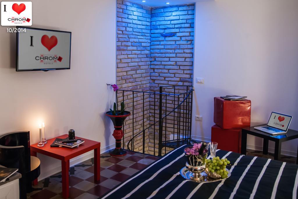 Chroma Italy - Chroma Trastevere *