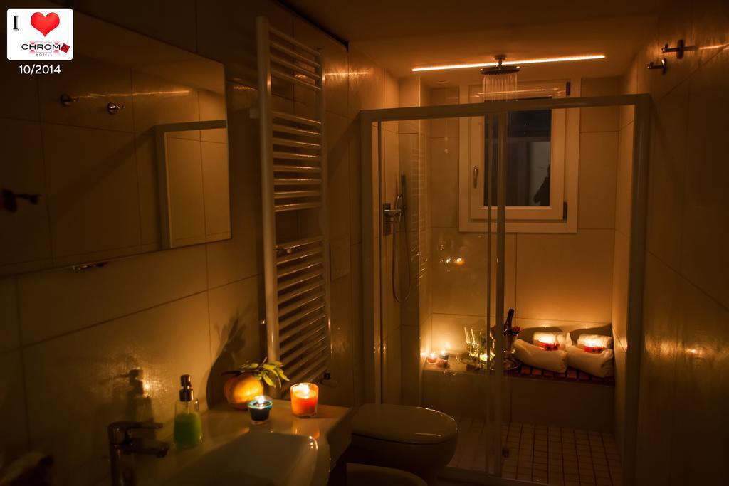 Chroma Italy - Chroma Trastevere *