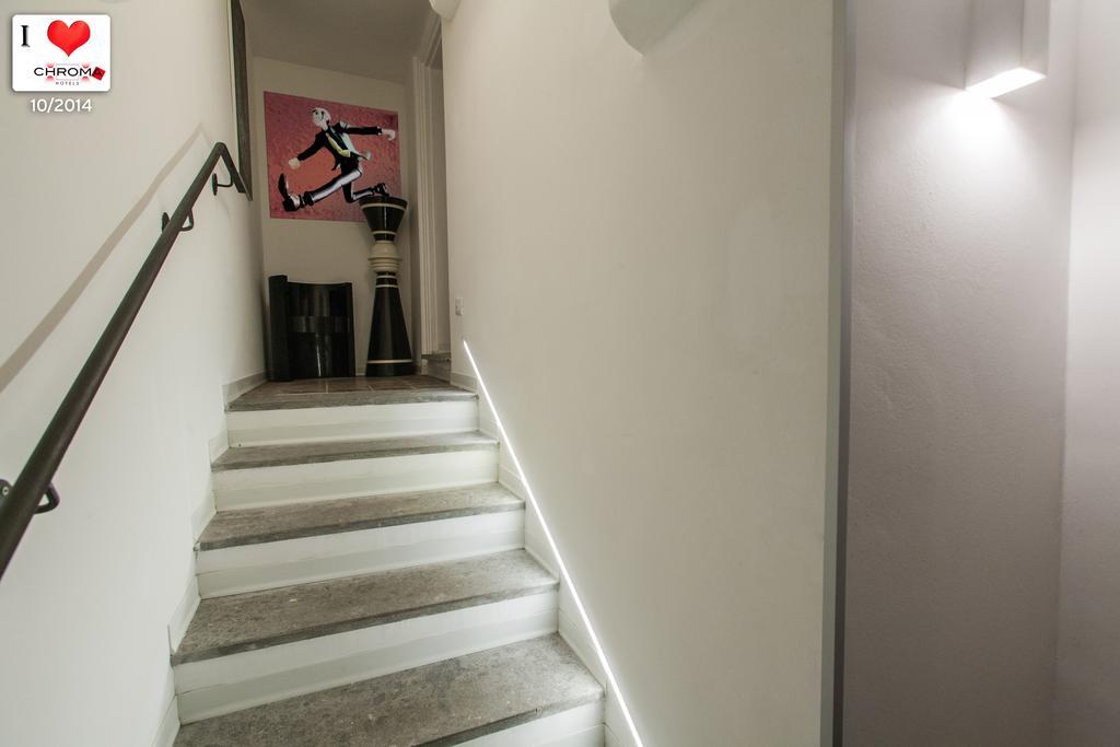 Chroma Italy - Chroma Trastevere Apartment Rome