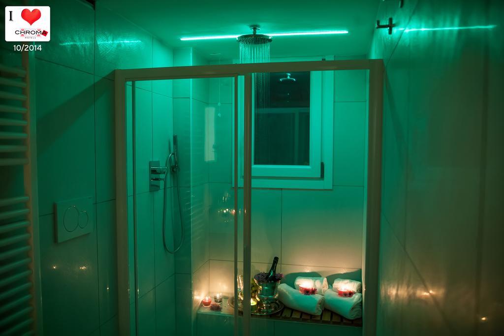 Apartment Chroma Italy - Chroma Trastevere *