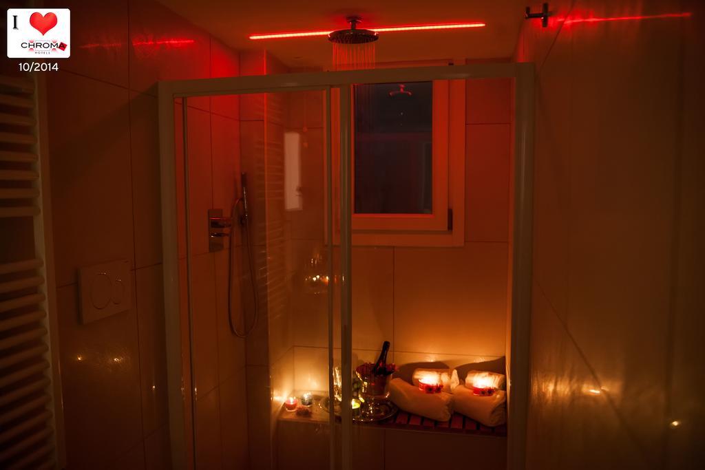 Apartment Chroma Italy - Chroma Trastevere *
