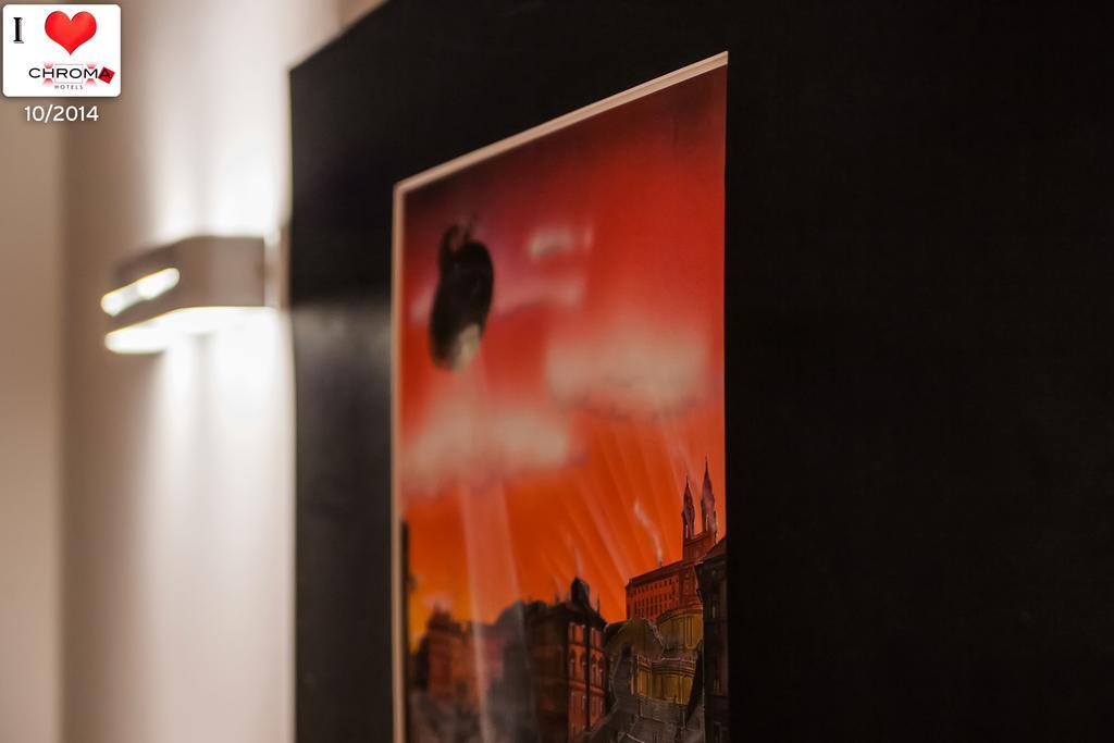 Chroma Italy - Chroma Trastevere Appartamento Roma