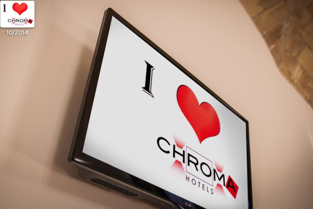 Appartamento Chroma Italy - Chroma Trastevere *