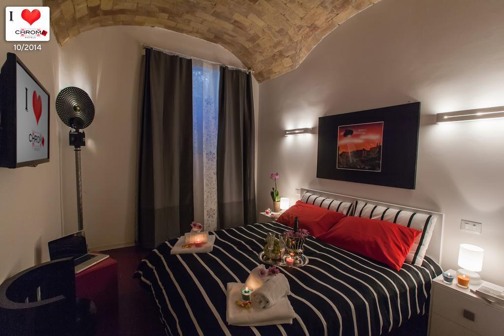 Chroma Italy - Chroma Trastevere Appartamento