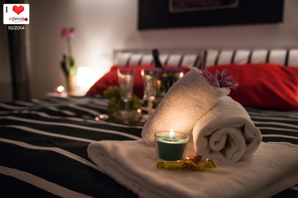 Chroma Italy - Chroma Trastevere Appartamento *