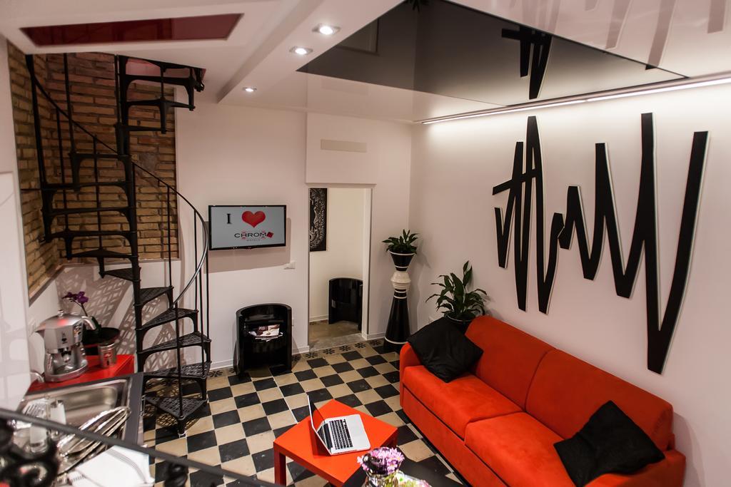 Chroma Italy - Chroma Trastevere Appartamento *