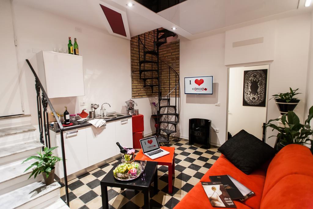 Appartamento Chroma Italy - Chroma Trastevere Roma