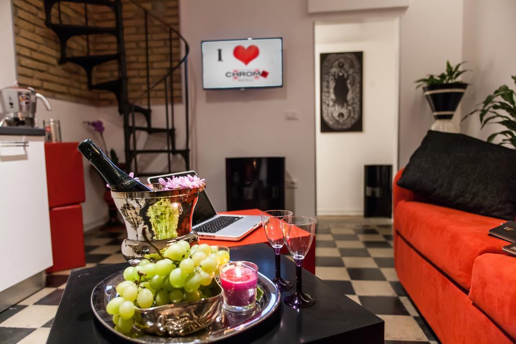 Appartamento Chroma Italy - Chroma Trastevere