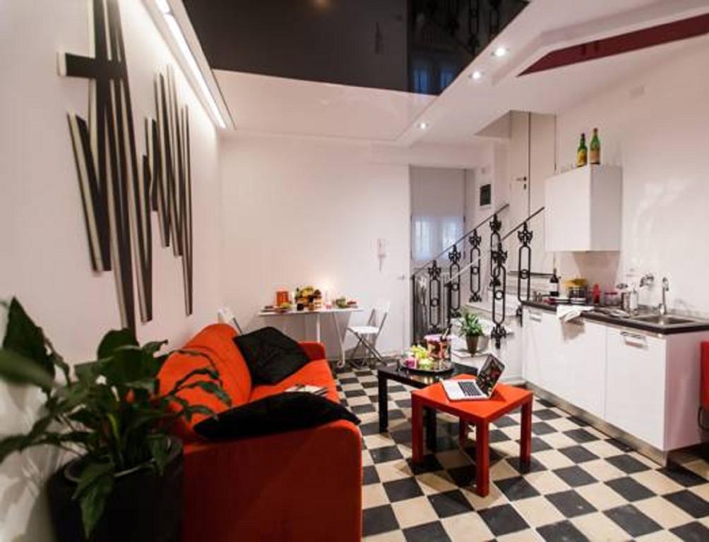 Apartment Chroma Italy - Chroma Trastevere *