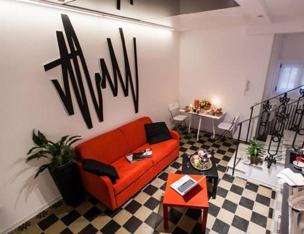 Apartment Chroma Italy - Chroma Trastevere Rome