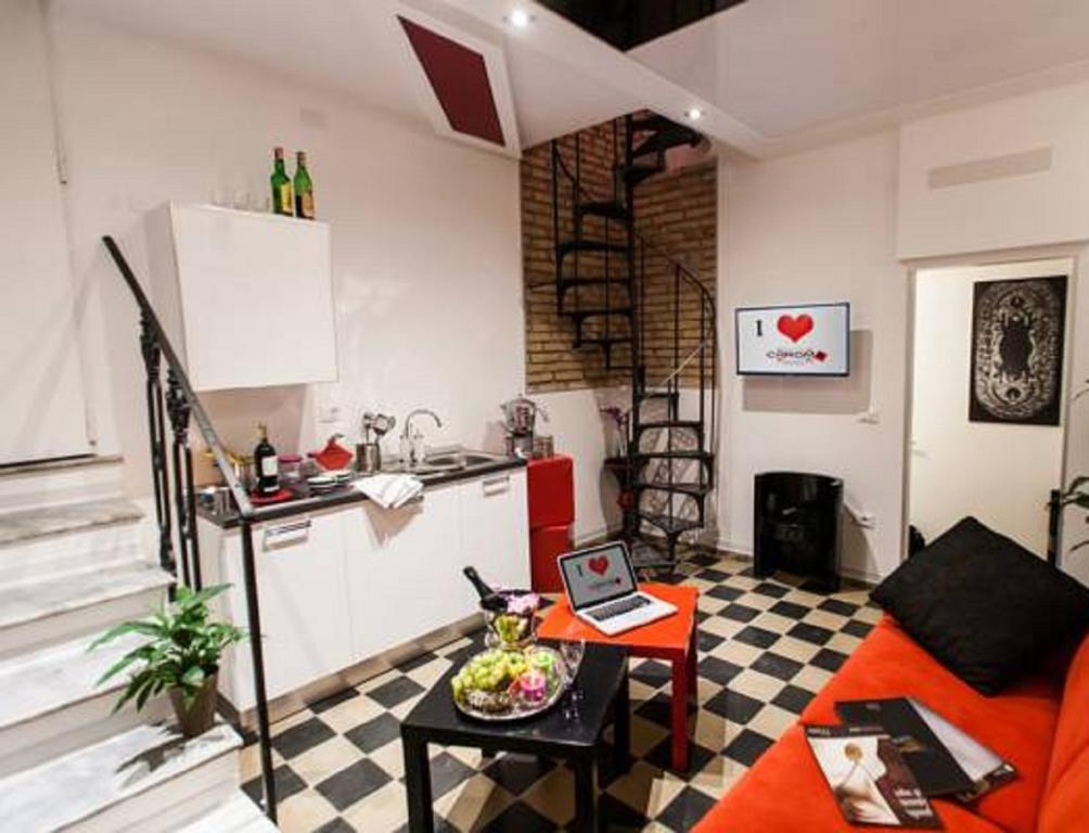 Appartamento Chroma Italy - Chroma Trastevere