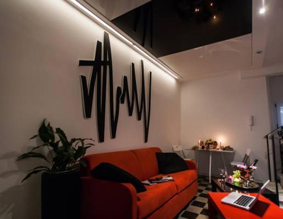 Chroma Italy - Chroma Trastevere Apartment