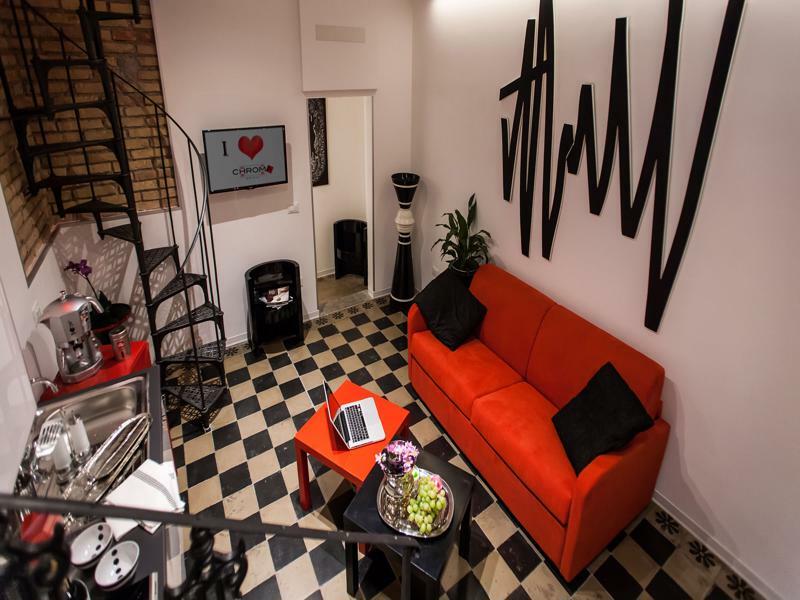 Chroma Italy - Chroma Trastevere * Rome