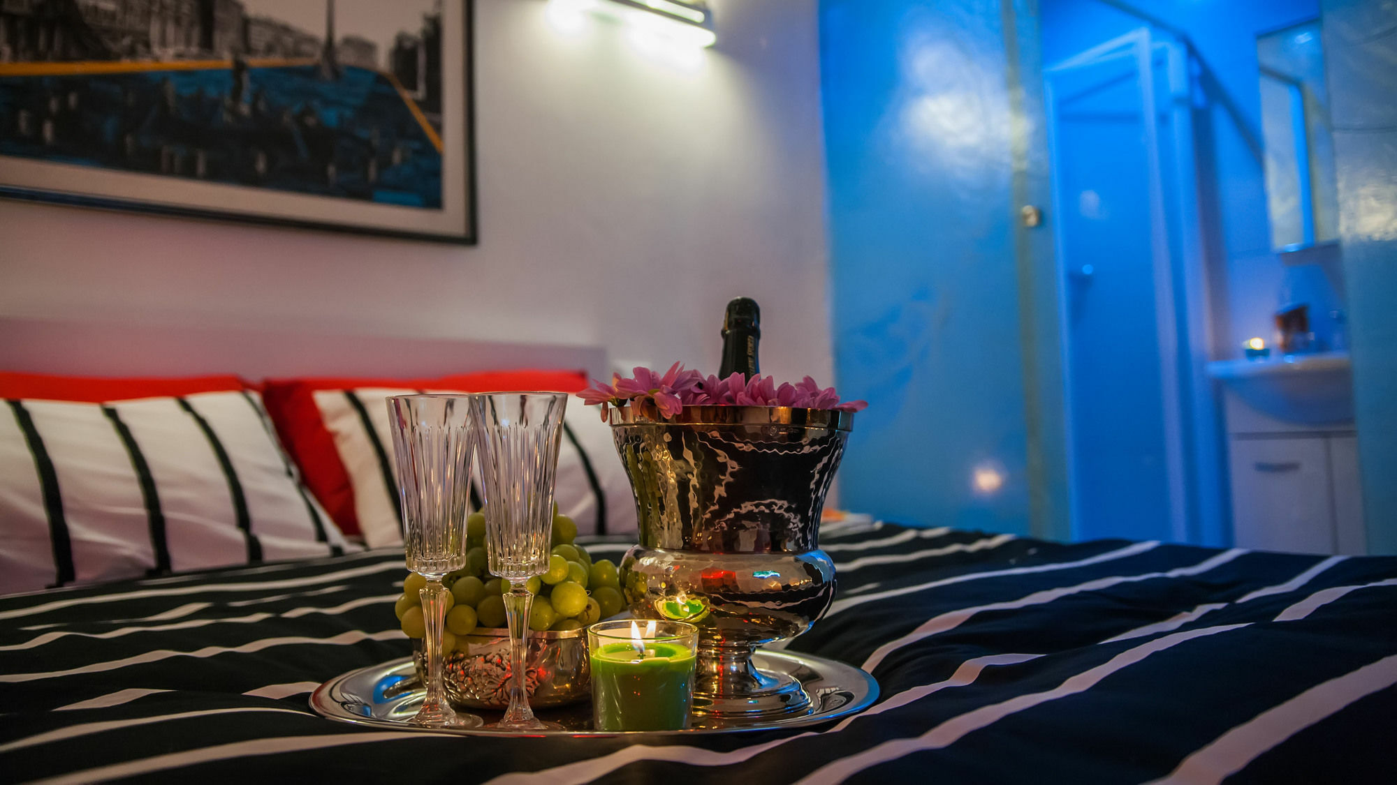 Appartamento Chroma Italy - Chroma Trastevere Roma