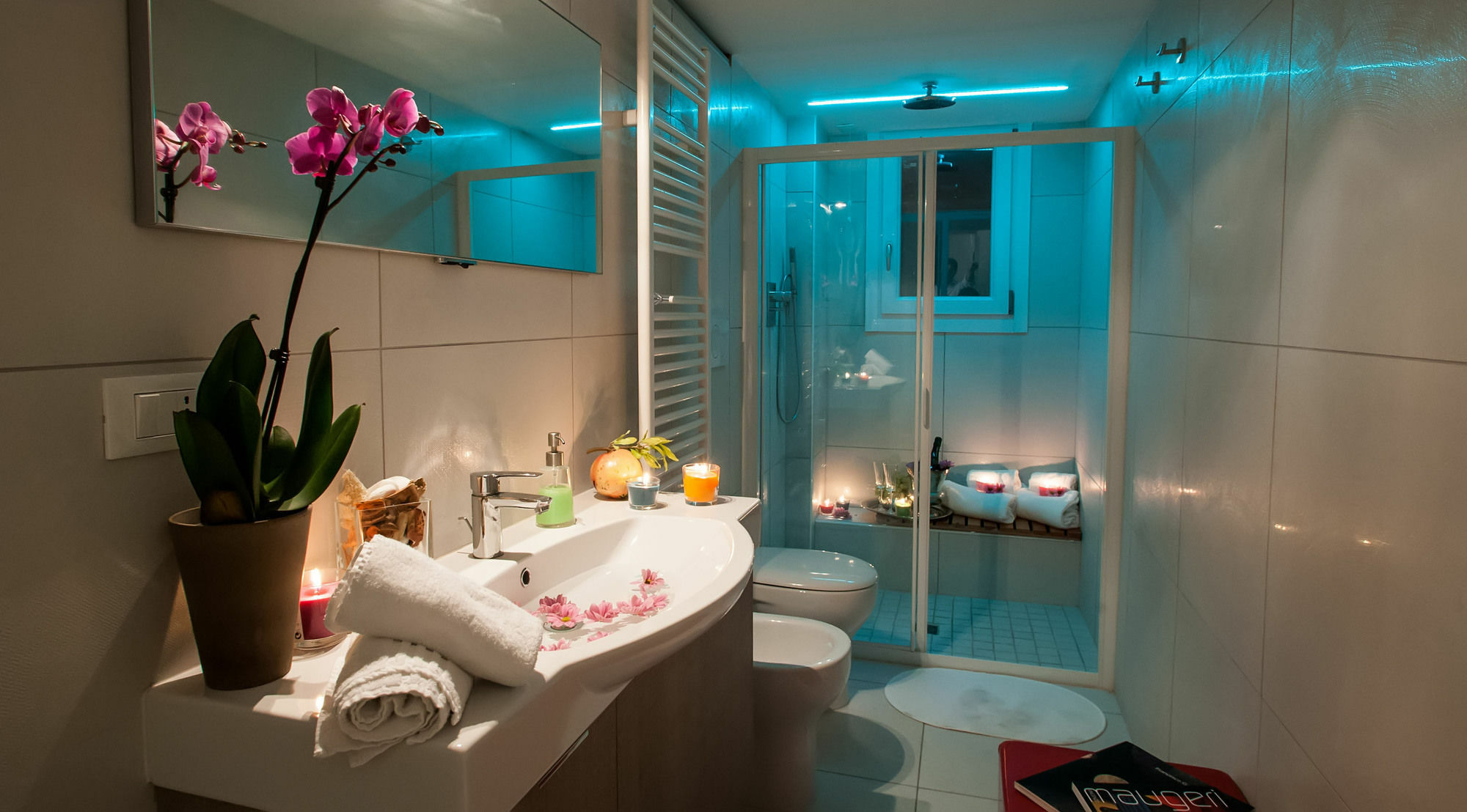 Appartamento Chroma Italy - Chroma Trastevere *