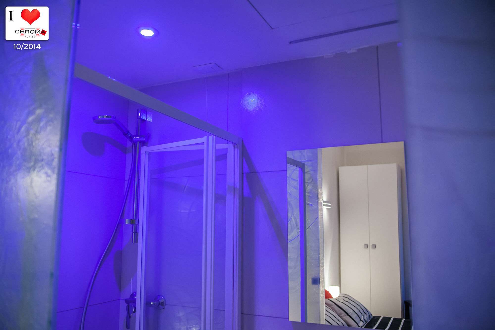 Chroma Italy - Chroma Trastevere Appartamento