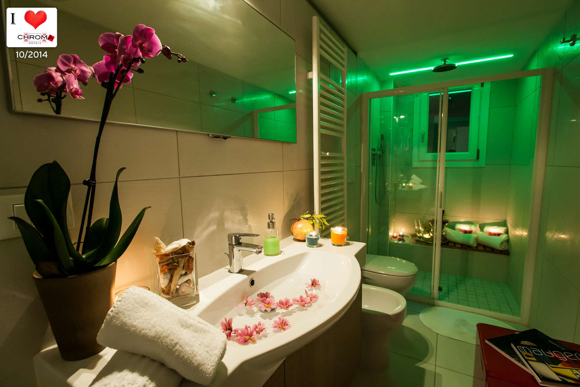 Chroma Italy - Chroma Trastevere Appartamento Roma