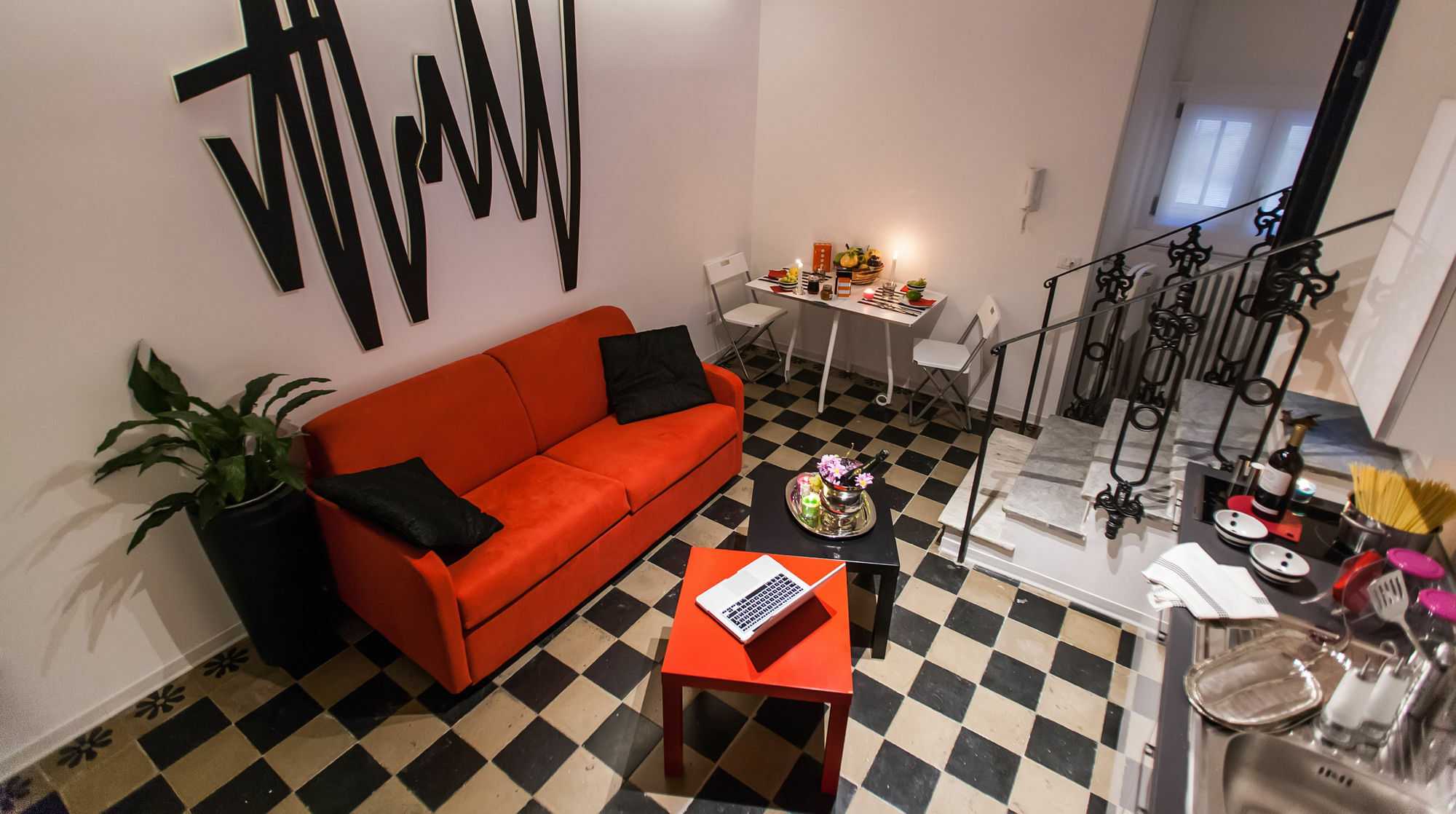 Appartamento Chroma Italy - Chroma Trastevere *