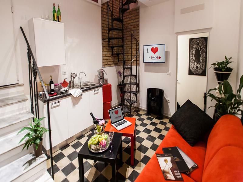 Chroma Italy - Chroma Trastevere *