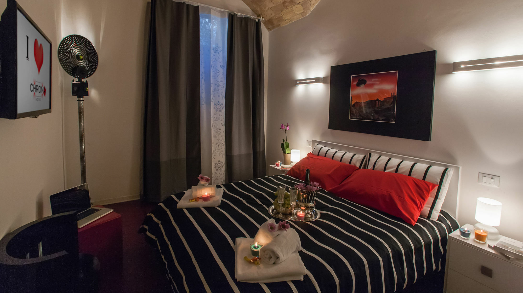 Chroma Italy - Chroma Trastevere Appartamento Roma