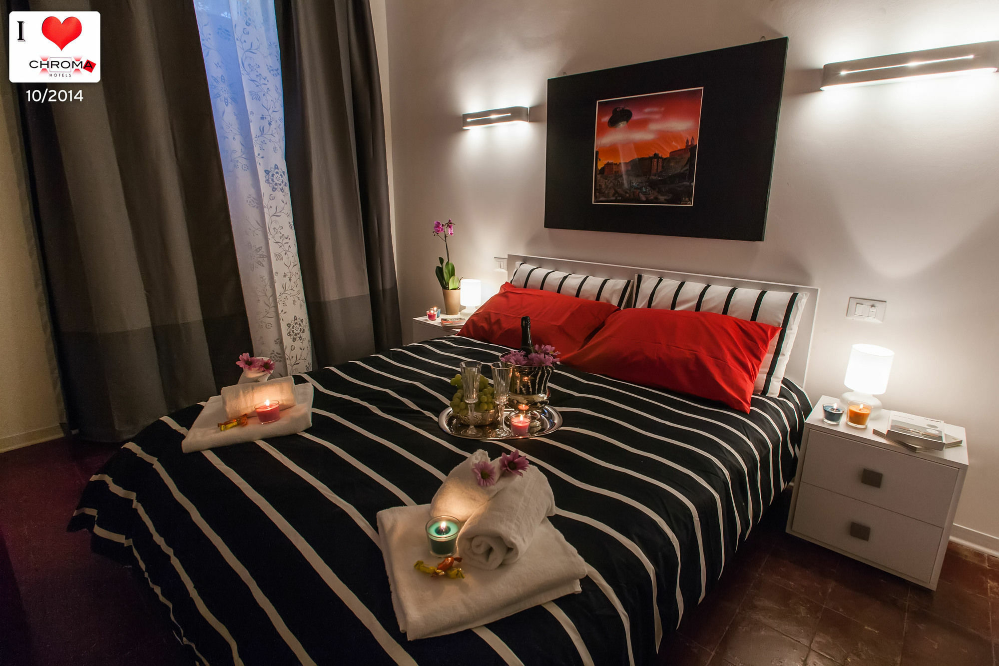Chroma Italy - Chroma Trastevere Appartamento