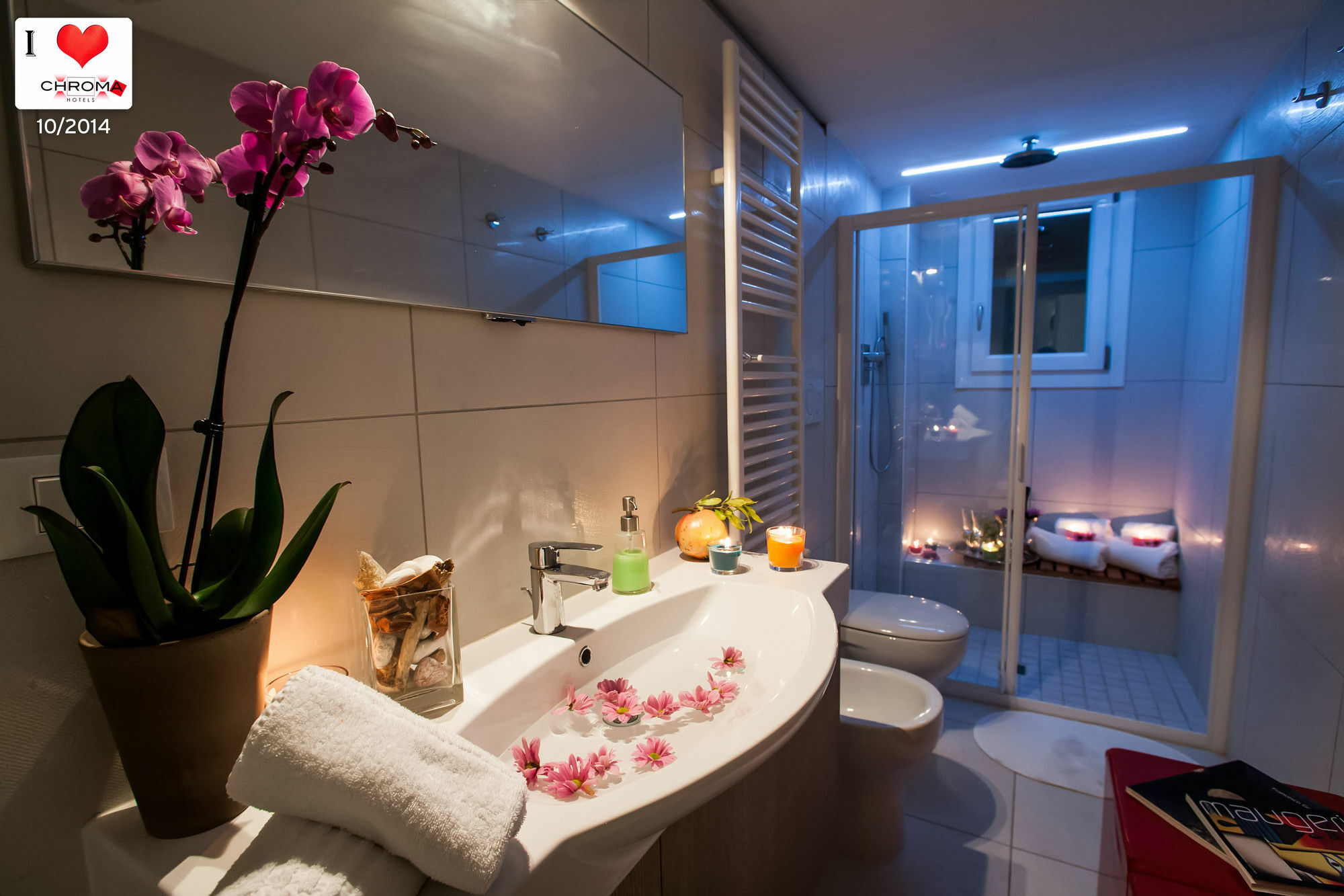 Appartement Chroma Italy - Chroma Trastevere Rome