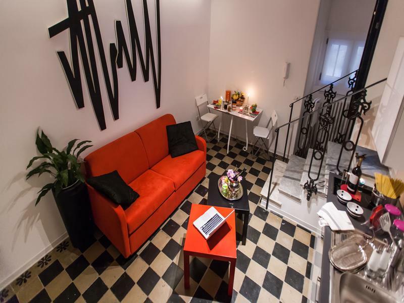 Chroma Italy - Chroma Trastevere Appartement